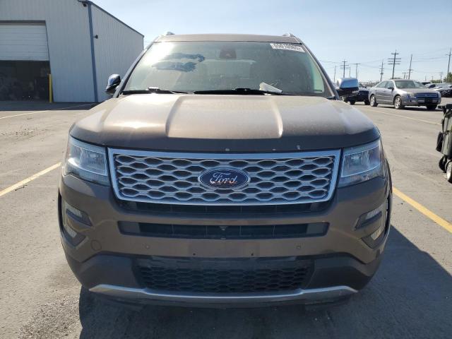 2016 FORD EXPLORER P - 1FM5K8HT1GGD01970