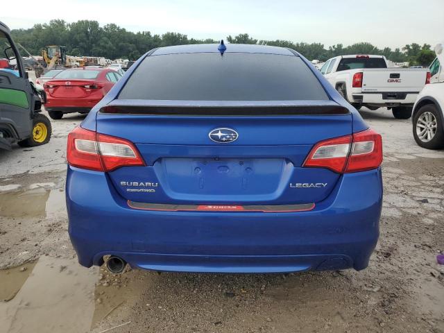 2016 SUBARU LEGACY 2.5 4S3BNAF60G3003758