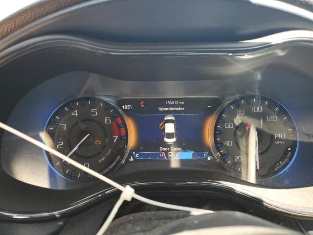 2015 CHRYSLER 200 S 1C3CCCBB8FN596978