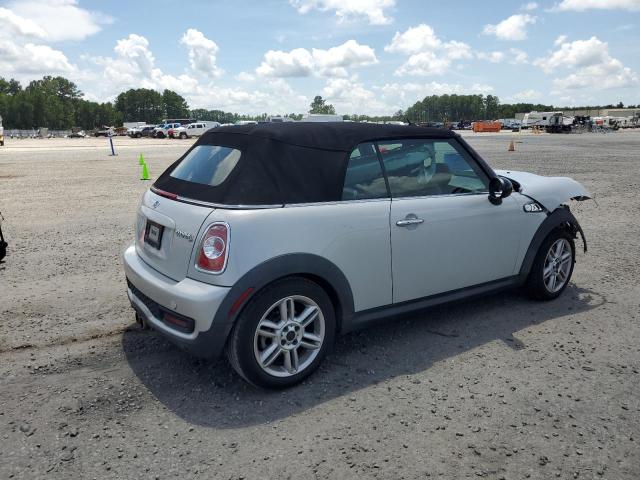 2012 MINI COOPER S C #3310435297