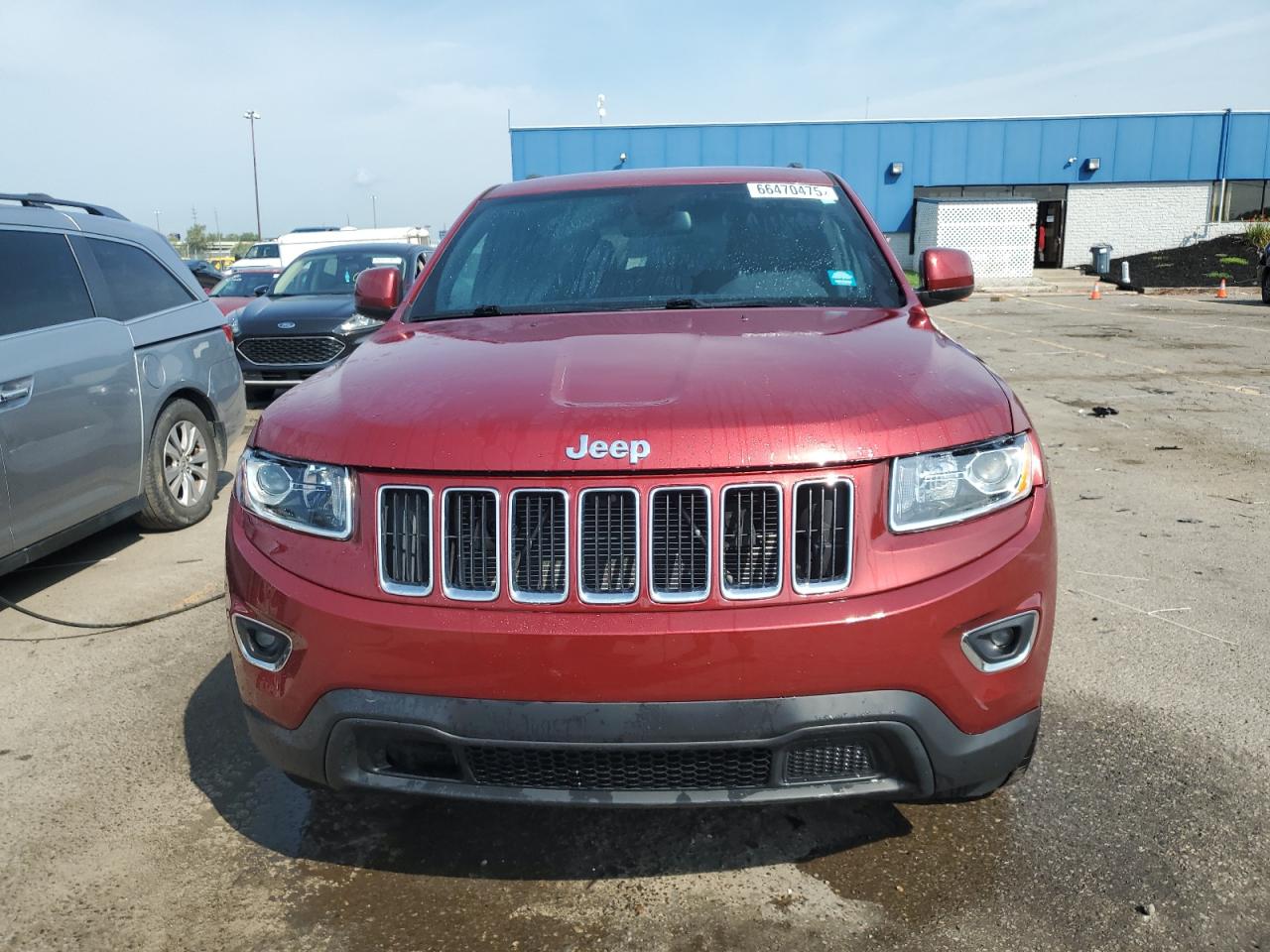 JEEP GRAND CHEROKEE LAREDO