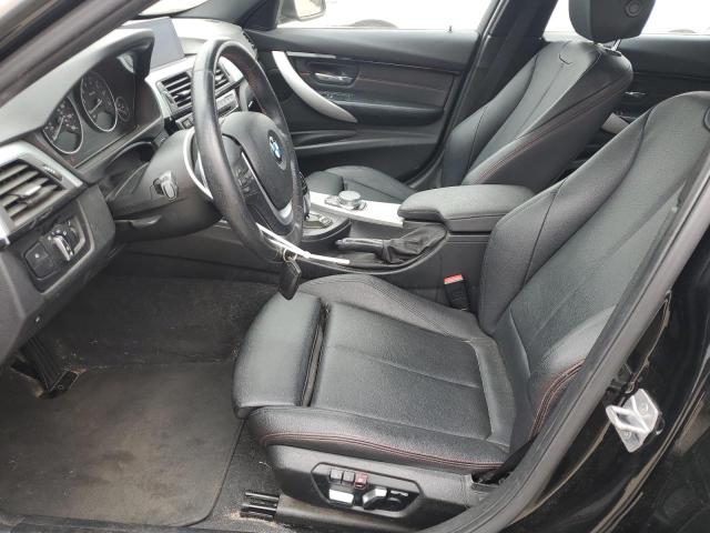 2017 BMW 330E WBA8E1C37HA029840