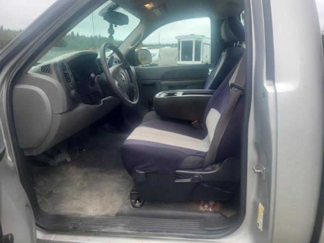 2011 CHEVROLET SILVERADO - 1GCNCREX6BZ159689