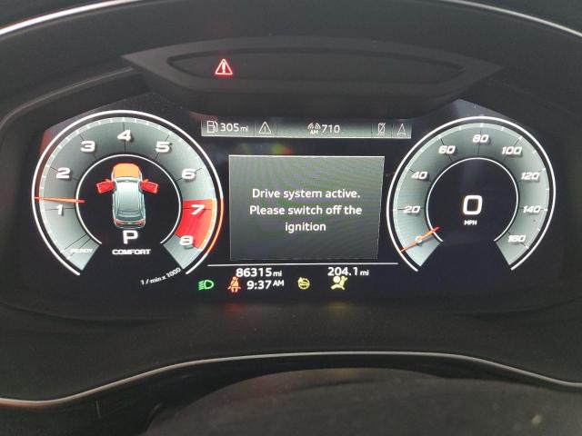 2021 AUDI Q7 PREMIUM WA1AJAF76MD031760