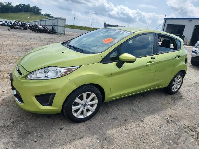 FORD FIESTA SE