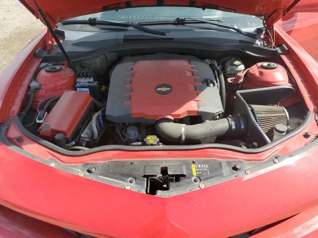 2013 CHEVROLET CAMARO LT - 2G1FC1E34D9174300