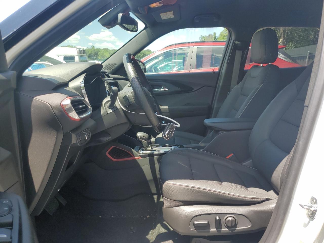 Lot #3302722011 2023 CHEVROLET TRAILBLAZE