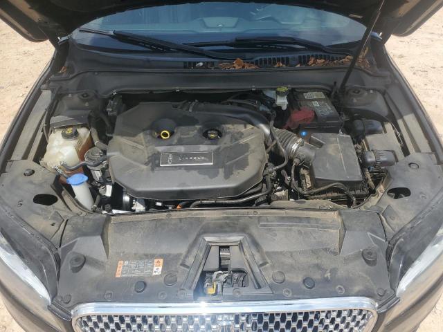 2019 LINCOLN MKZ RESERV 3LN6L5C95KR631074