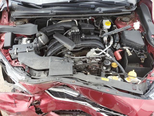 2018 SUBARU IMPREZA 4S3GTAA65J3712549