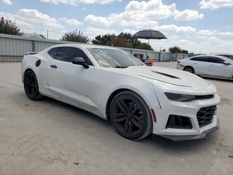 2016 CHEVROLET CAMARO SS 1G1FH1R76G0172397