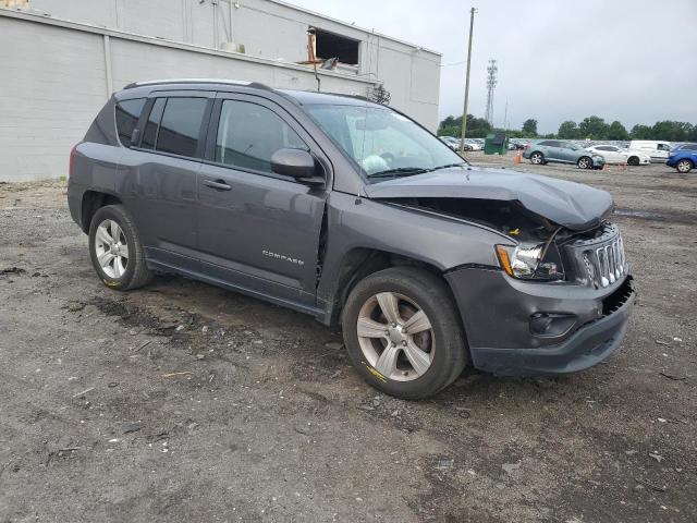 2017 JEEP COMPASS LA 1C4NJDEB8HD109640