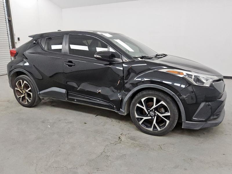 2018 TOYOTA C-HR XLE - JTNKHMBX9J1004526