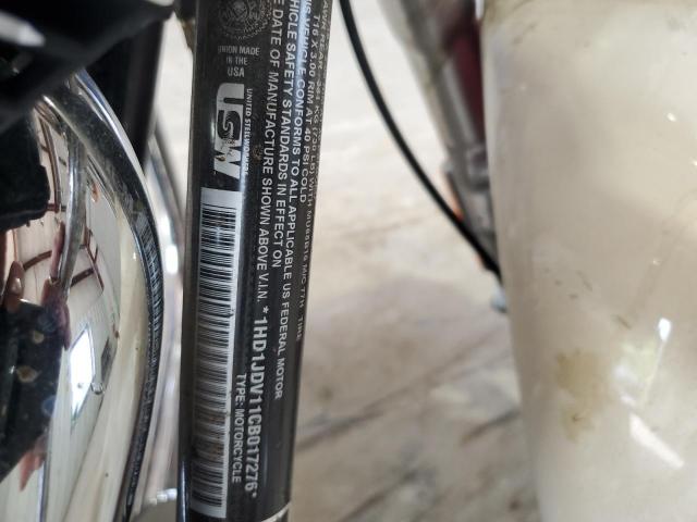 2012 HARLEY-DAVIDSON FLSTN SOFT 1HD1JDV11CB017276