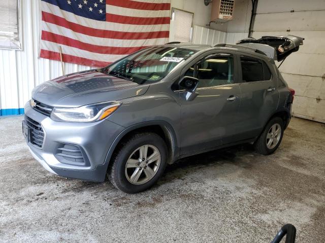 CHEVROLET TRAX 1LT
