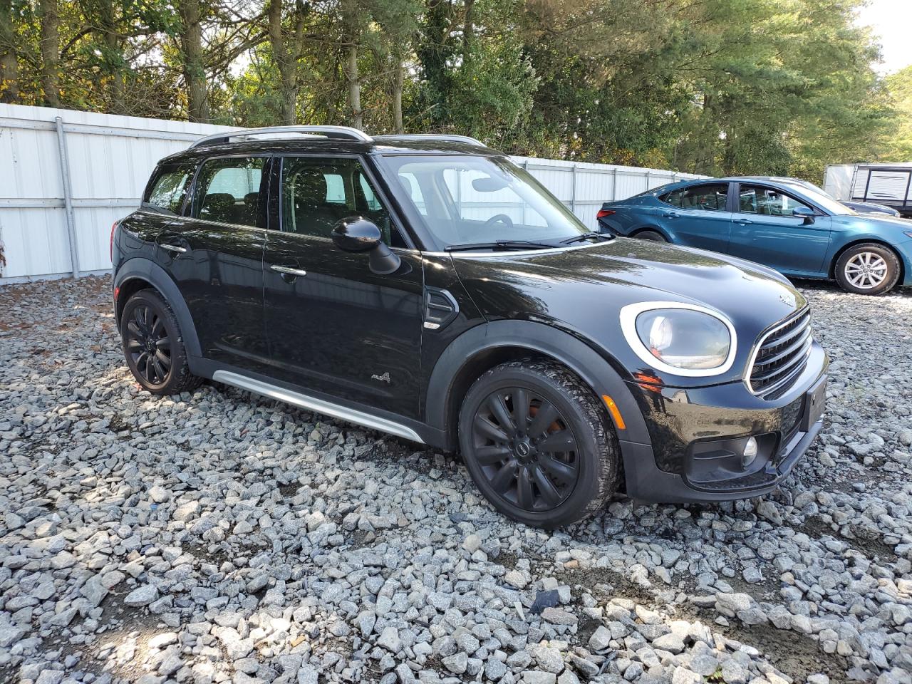 MINI COOPER COUNTRYMAN ALL4