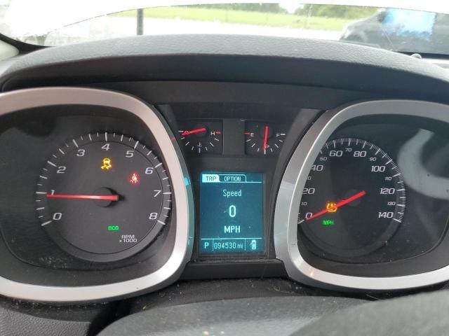 2016 CHEVROLET EQUINOX LT 2GNALCEK5G1175065