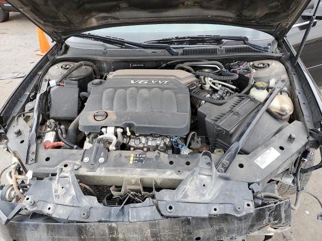 2016 CHEVROLET IMPALA LIM 2G1WA5E31G1100848