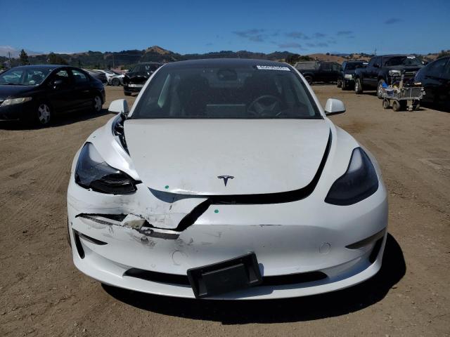 2022 TESLA MODEL 3 - 5YJ3E1EB6NF354645