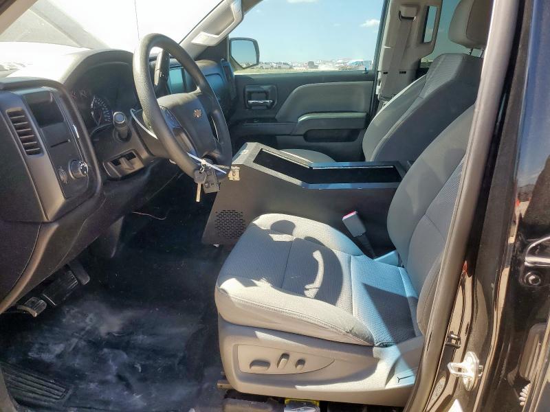 2016 CHEVROLET SILVERADO - 3GCPCNEC9GG165850