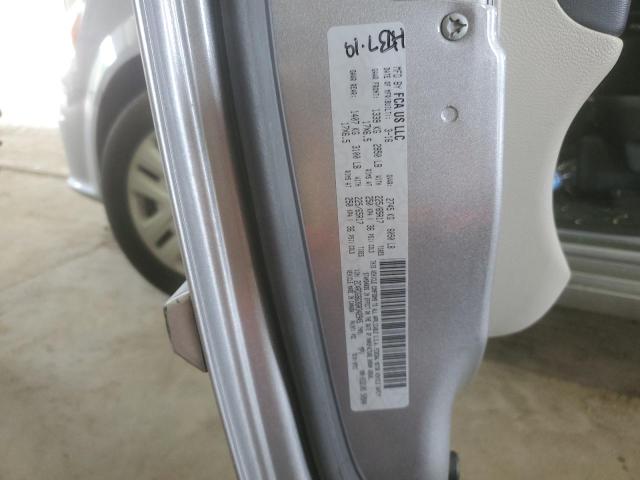 2016 DODGE GRAND CARA 2C4RDGBG3GR342945