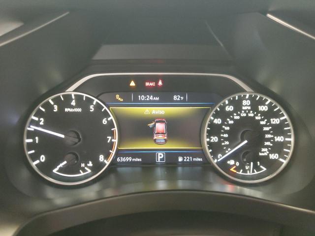 2015 NISSAN MURANO S - 5N1AZ2MH5FN282374