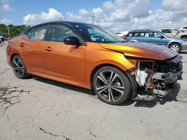 2020 NISSAN SENTRA SR 3N1AB8DV2LY269505