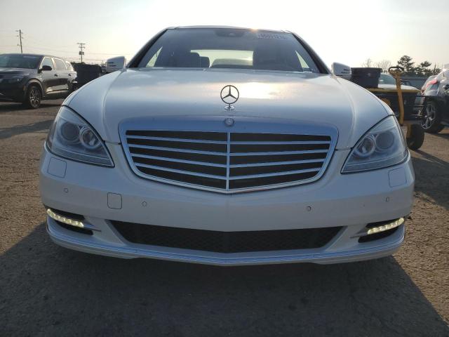 2013 MERCEDES-BENZ S 550 4MAT - WDDNG9EB1DA499672
