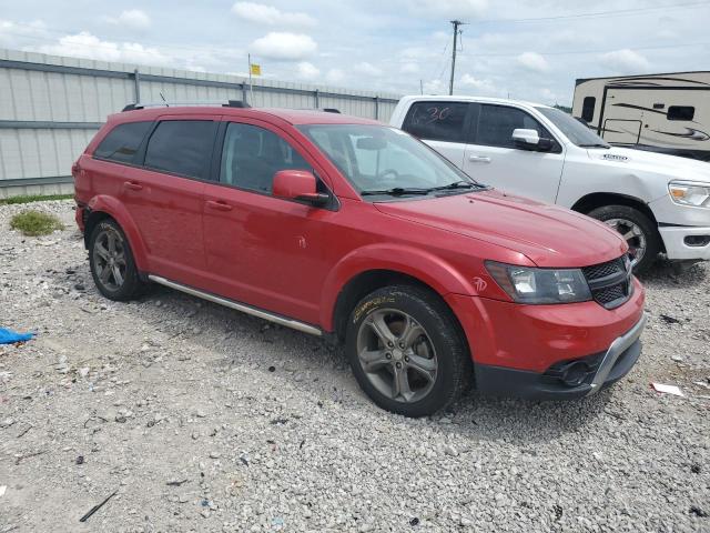 2017 DODGE JOURNEY CR 3C4PDCGG2HT531982