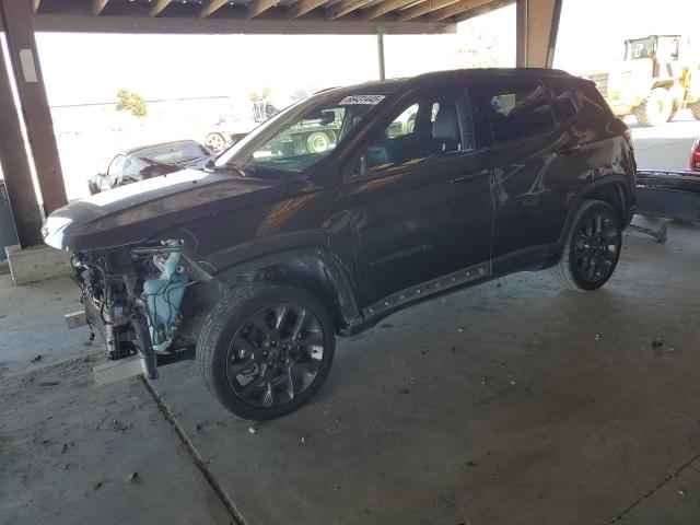 2021 JEEP COMPASS 80 3C4NJDEB8MT591532