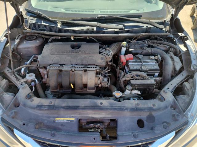 2016 NISSAN SENTRA S 3N1AB7AP7GY298729
