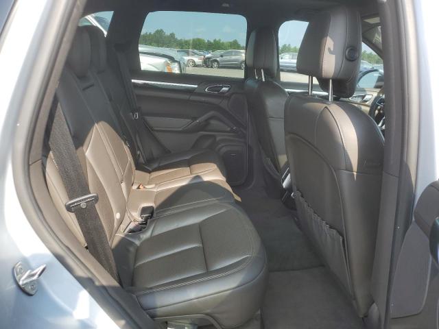 2017 PORSCHE CAYENNE WP1AA2A25HKA80312