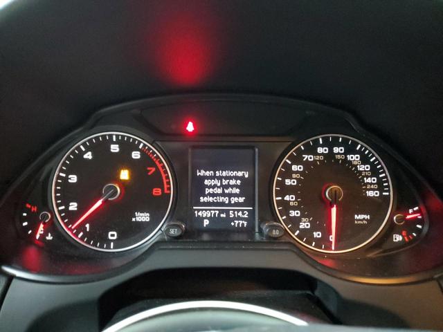 2016 AUDI Q5 PREMIUM WA1L2AFP9GA094668