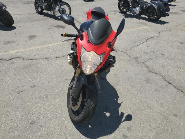 2013 SUZUKI GSX-R750 - JS1GR7MA1D2100872