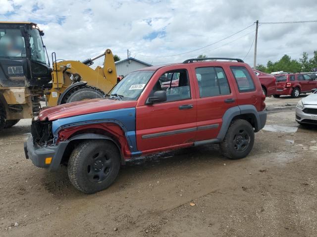JEEP LIBERTY SP