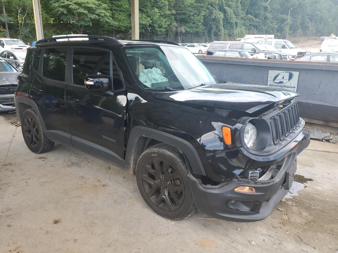 JEEP RENEGADE LATITUDE