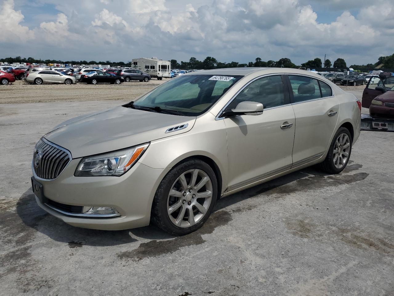 BUICK LACROSSE PREMIUM