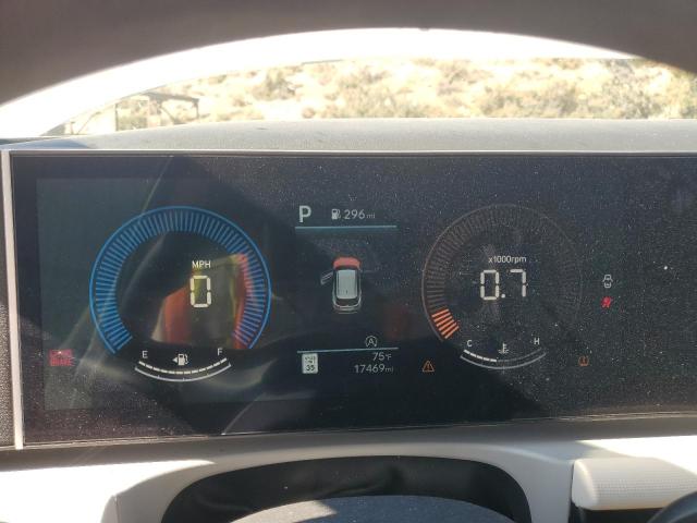 2025 HYUNDAI TUCSON SEL 5NMJBCDE5SH493540