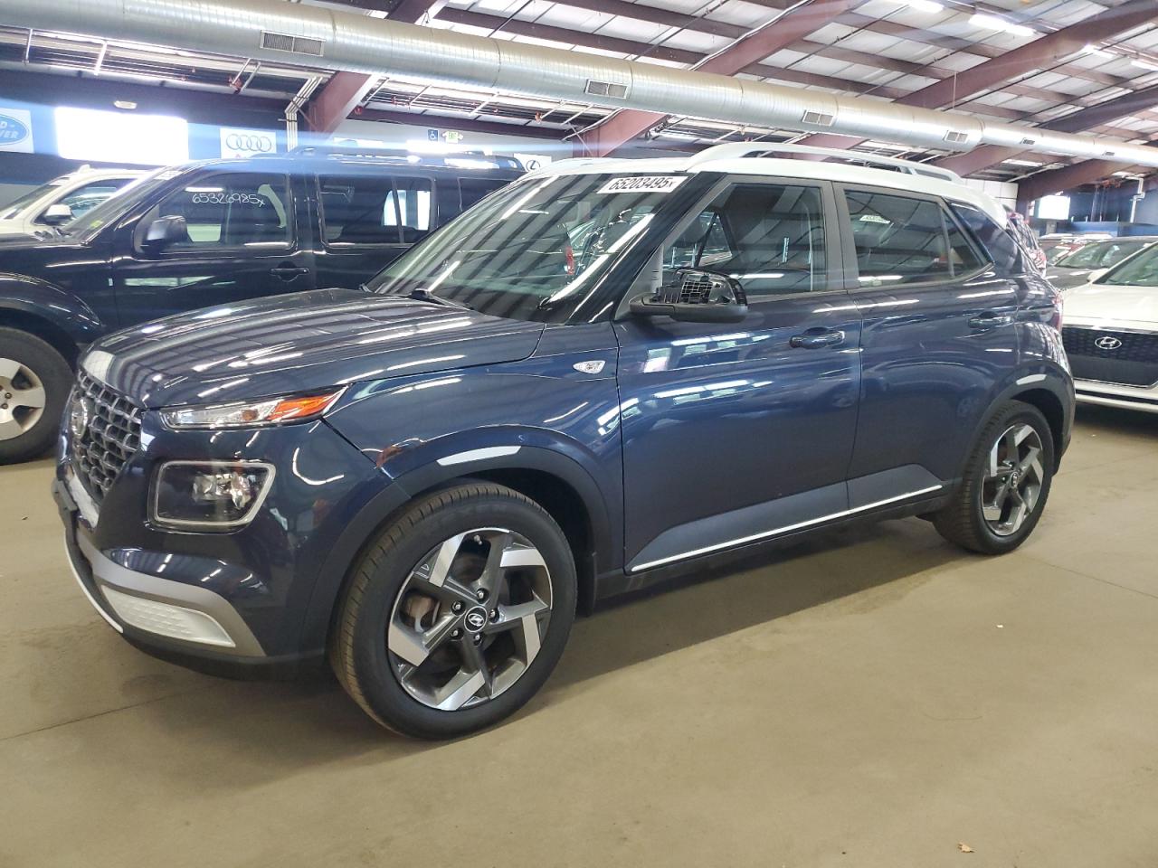 HYUNDAI VENUE SEL