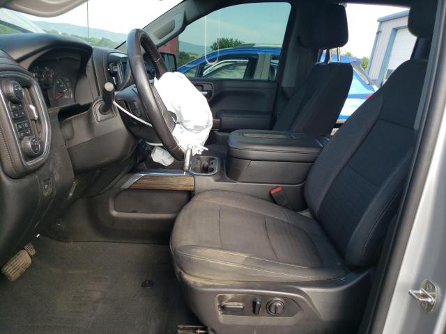 2020 CHEVROLET SILVERADO 1GCRYEEL6LZ380526