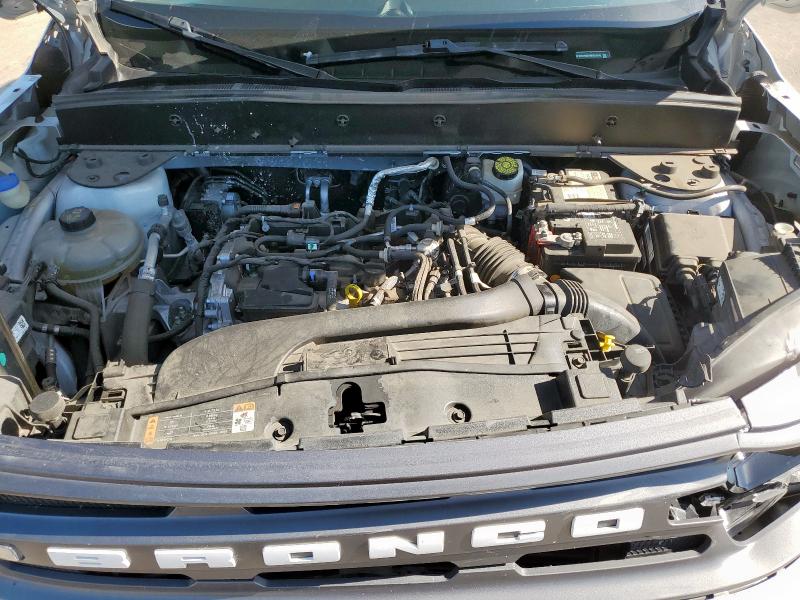 2022 FORD BRONCO SPO - 3FMCR9B68NRE04546