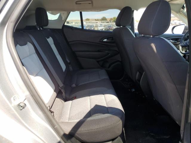 2024 CHEVROLET TRAX LS KL77LFE2XRC213985
