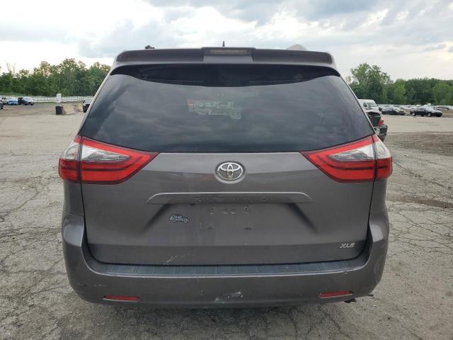 2020 TOYOTA SIENNA XLE - 5TDYZ3DC2LS067375