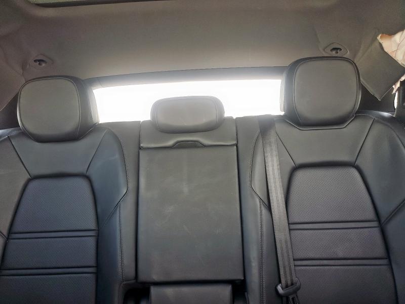 2021 PORSCHE CAYENNE - WP1AA2AYXMDA04359