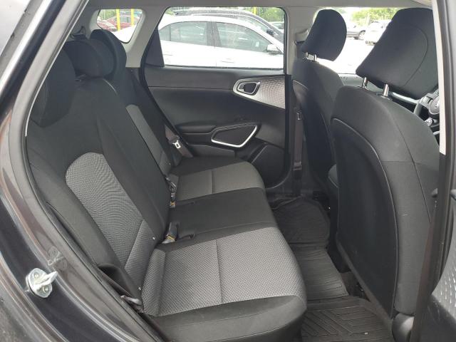 2021 KIA SOUL LX - KNDJ23AU3M7757411