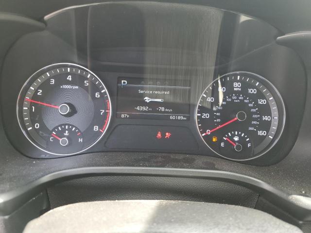 2022 KIA FORTE FE - 3KPF24ADXNE467275