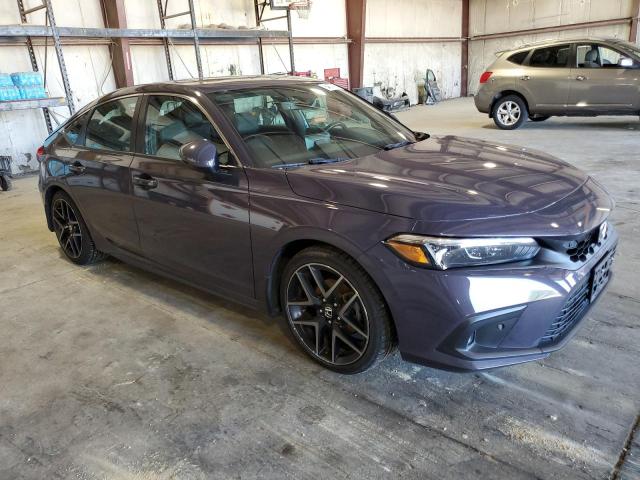 2022 HONDA CIVIC SPOR - 19XFL1H85NE014685
