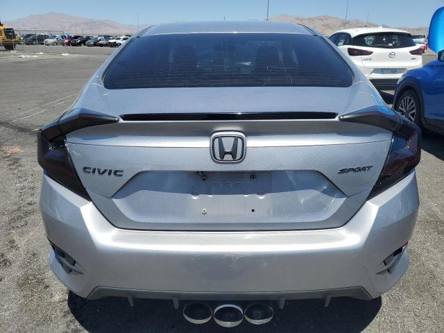 2019 HONDA CIVIC SPOR - 19XFC2F83KE047172