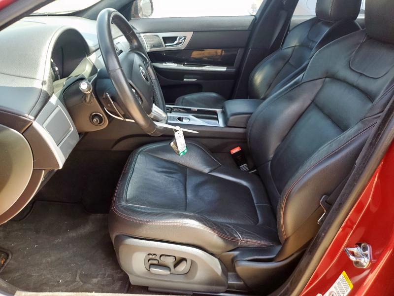 2015 JAGUAR XF 3.0 SPO SAJWJ0FF2F8U87734