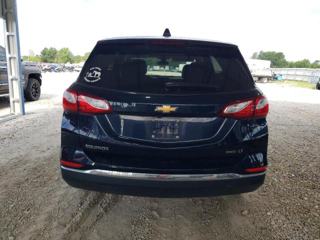 2021 CHEVROLET EQUINOX LT - 3GNAXUEV0MS100200