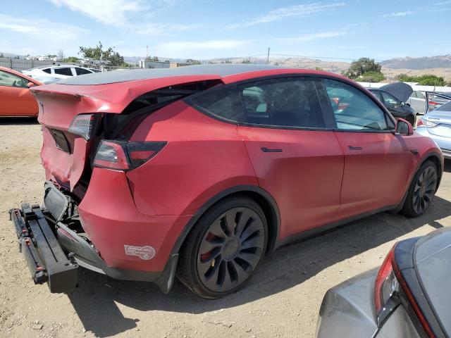 2023 TESLA MODEL Y 7SAYGDEFXPF867066